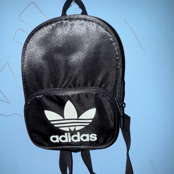 Adidas Mini Backpack - Picture 2 of 3